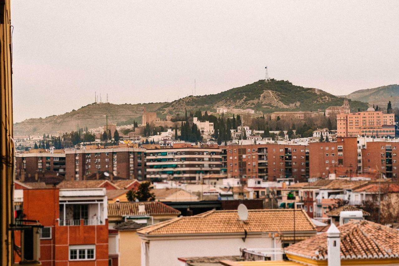 Los Morales de Granada Exterior foto